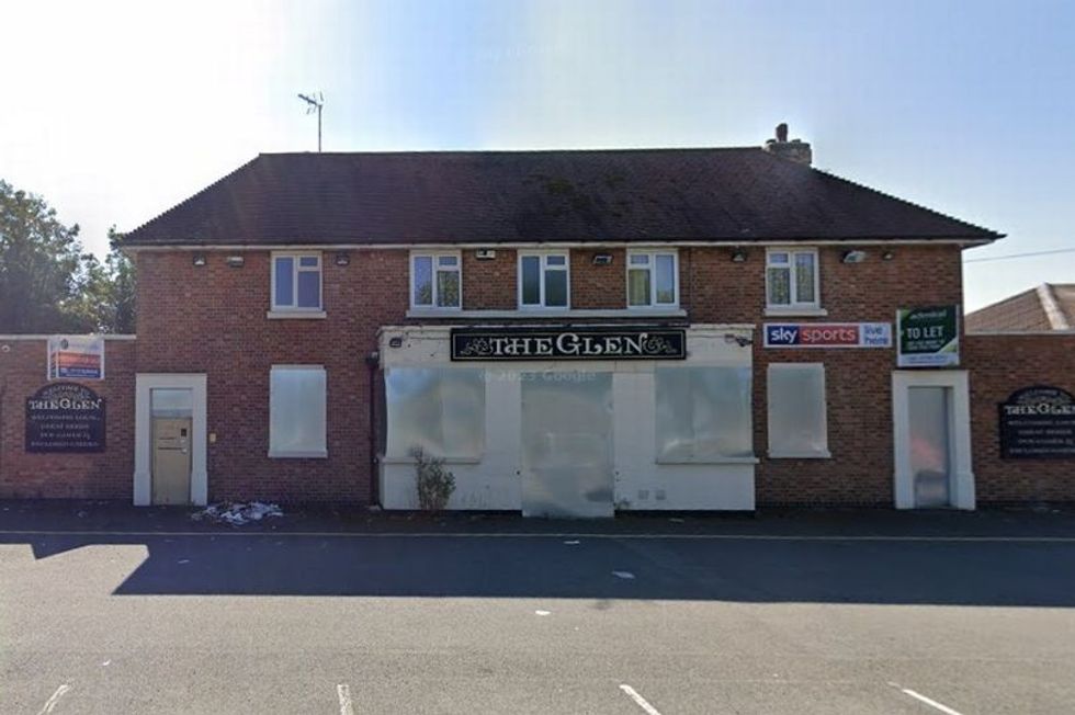 The Glen pub