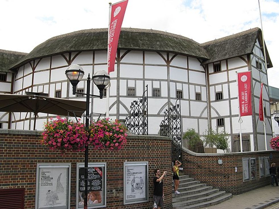 The Globe Theatre