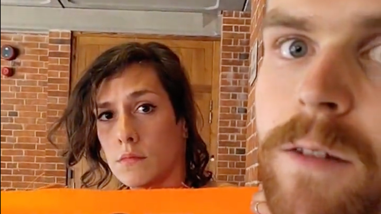 The Glyndebourne protestors