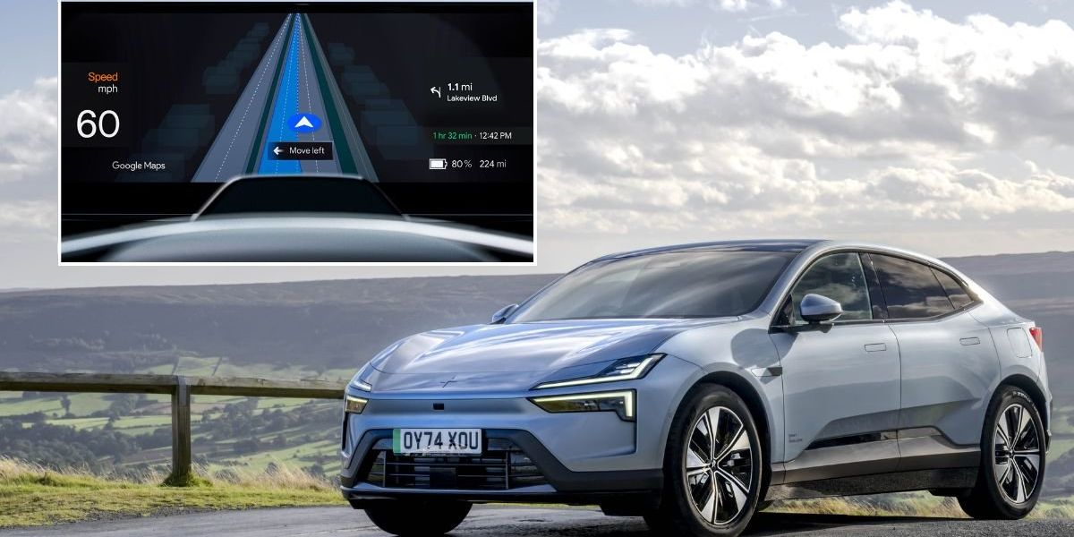 Major car brand debuts revolutionary AI-powered driver assistance technology with Google Maps Major car brand debuts revolutionary AI-powered driver assistance technology with Google Maps