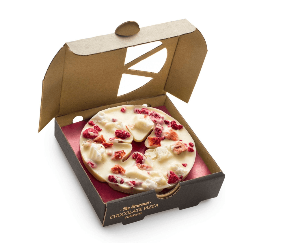 The Gourmet Chocolate Pizza Co