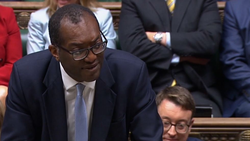 The Government also said that it takes too long to get permission to build new offshore wind farms.