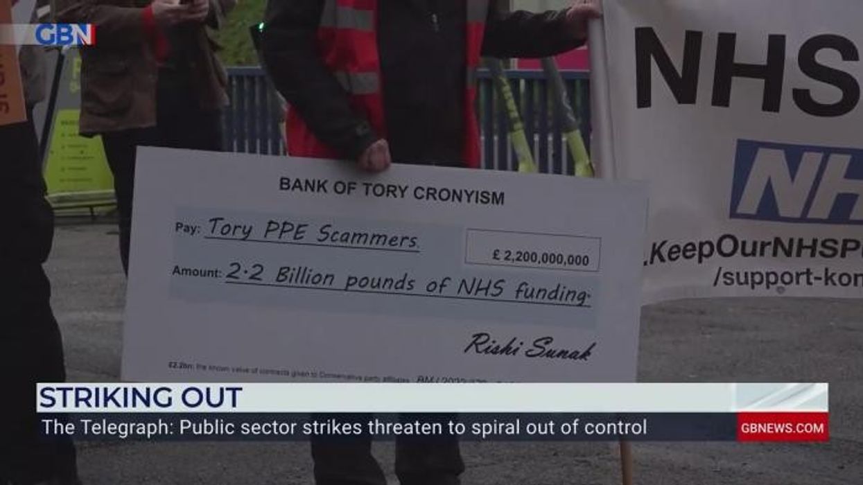 'I don't think this was a skilfully negotiated settlement,' Candice Holdsworth SLAMS Labours deal with train drivers