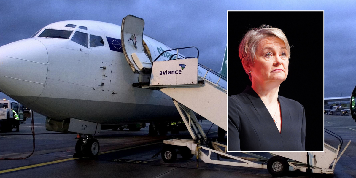 NextImg:Labour has NOT scrapped Rwanda law despite ditching deportation flights - Tories demand answers