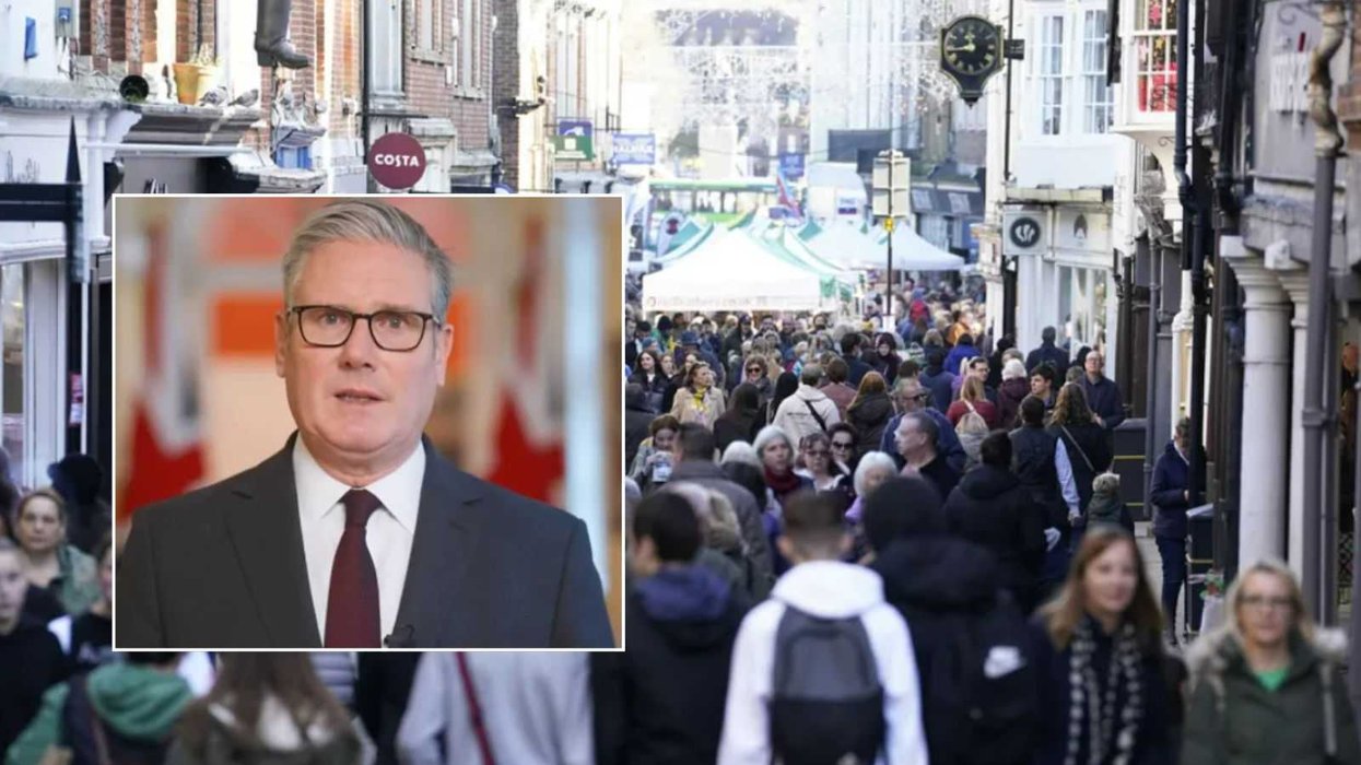 Keir Starmer pledges £5billion to rescue Britain's high streets after longest downturn in decades - is your local getting a boost?