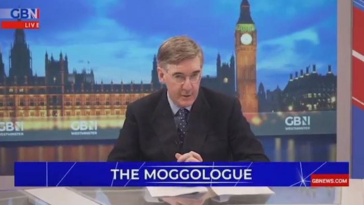 The government is betraying Brexit with its new border checks regime, says Jacob Rees-Mogg