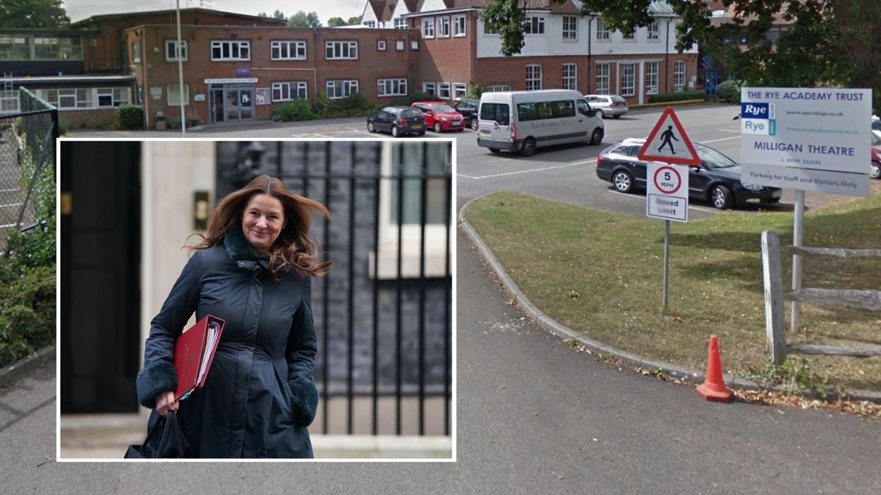 School that allowed pupil 'to identify as cat' faces government probe