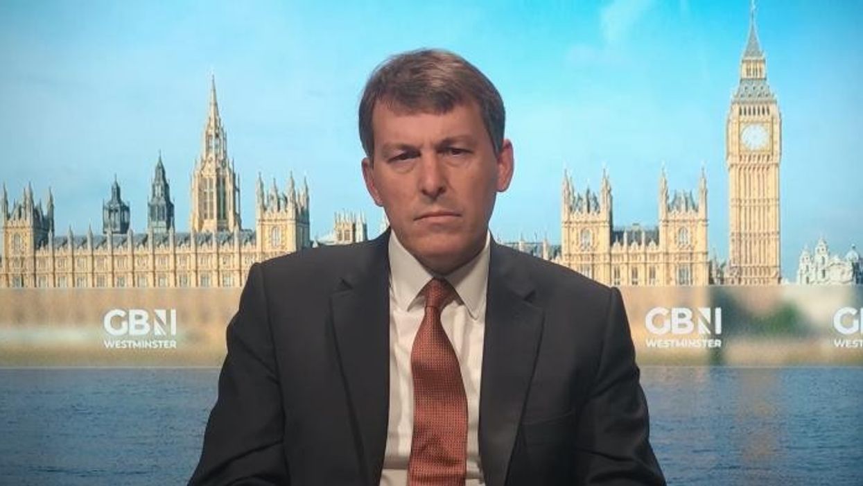 Government 'working hard on every level’ to secure UK's borders, minister insists