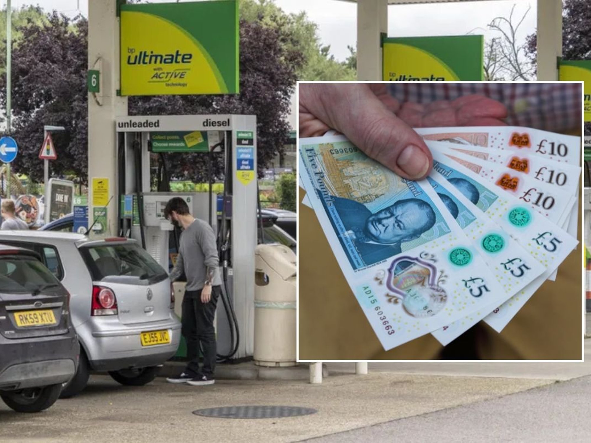 The Government's new Fuel Finder tool has launched today