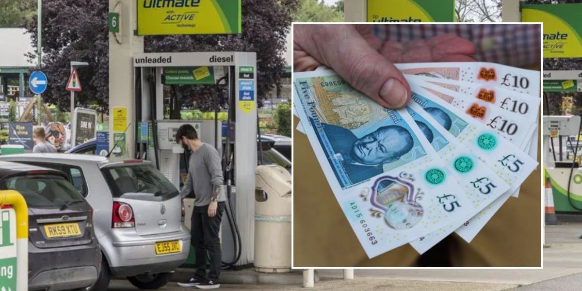 Petrol and diesel drivers get ‘financially hit from every angle’ as Labour fails to ease cost pressures Petrol and diesel drivers get ‘financially hit from every angle’ as Labour fails to ease cost pressures