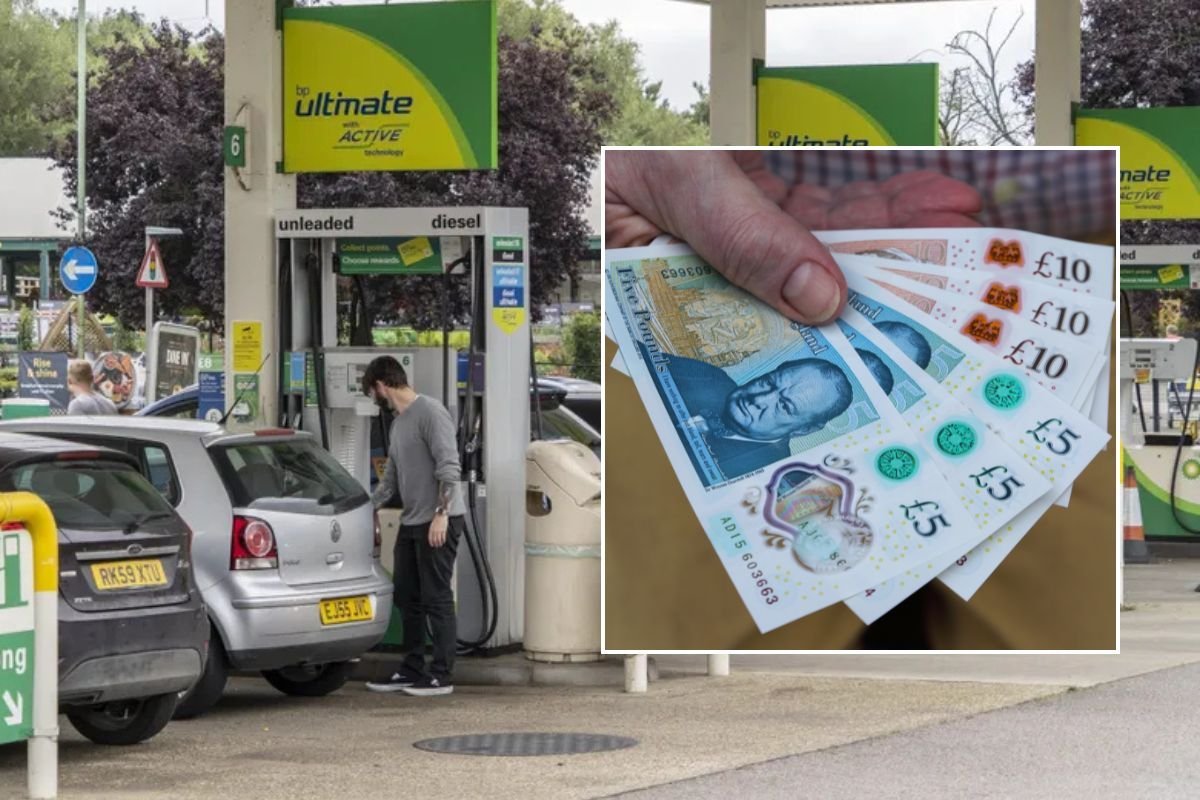 The Government's new Fuel Finder tool launched this year