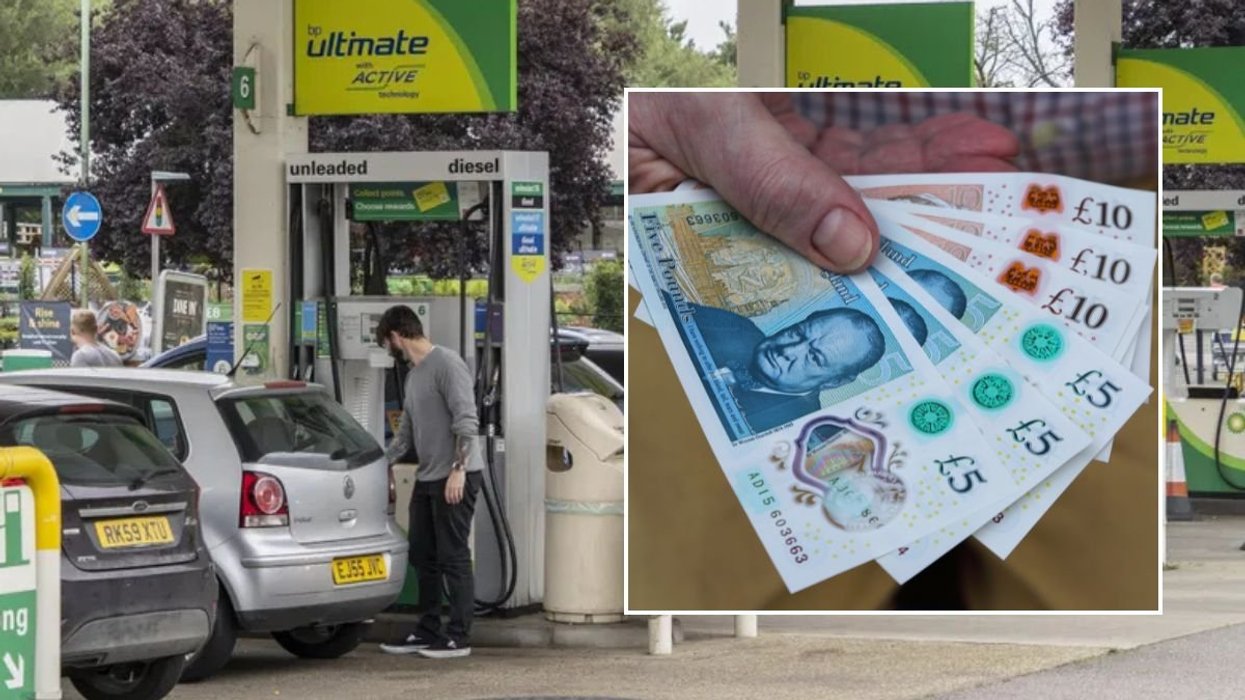 The Government's new Fuel Finder tool launched this year