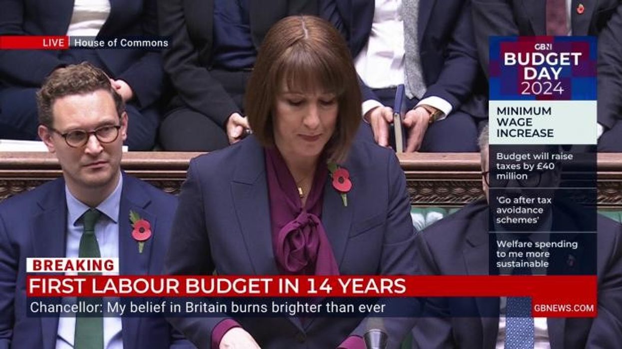 Millions of Britons to see pay rise after Rachel Reeves' income tax threshold shake-up