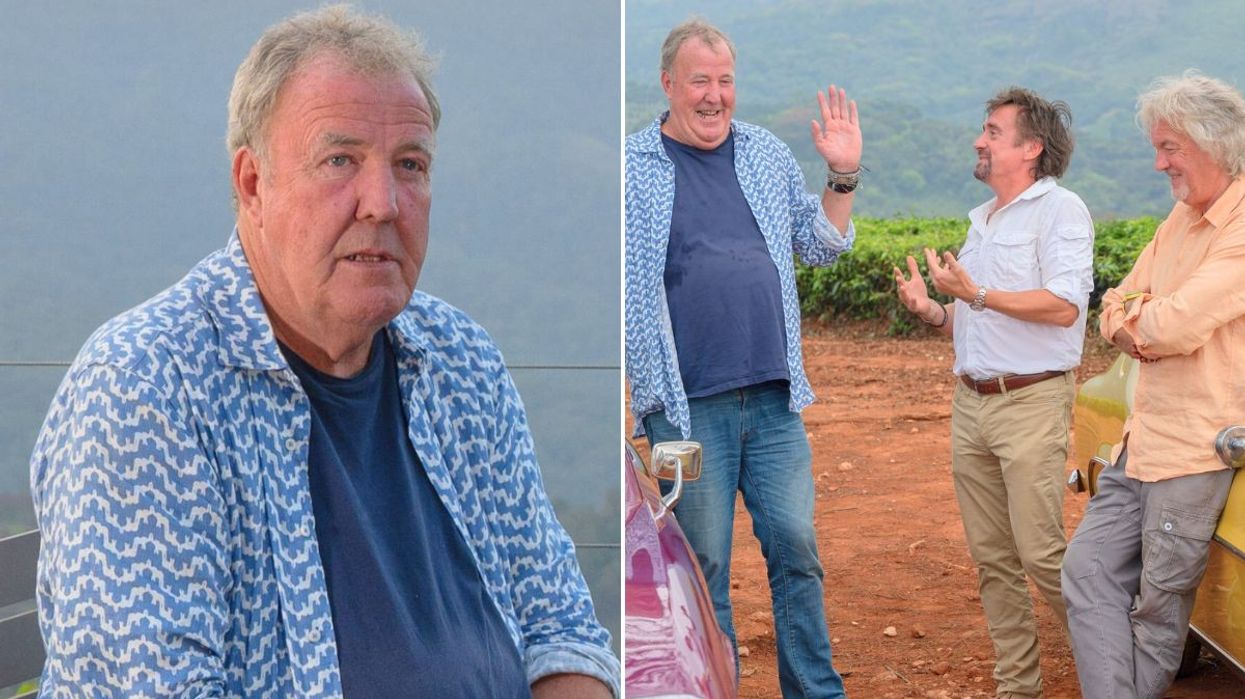 The Grand Tour: Jeremy Clarkson