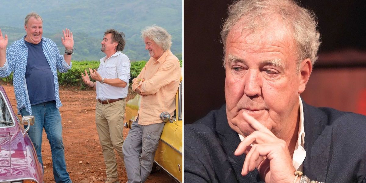 NextImg:Jeremy Clarkson's brutal seven-word verdict on original Grand Tour ending after initial plans axed