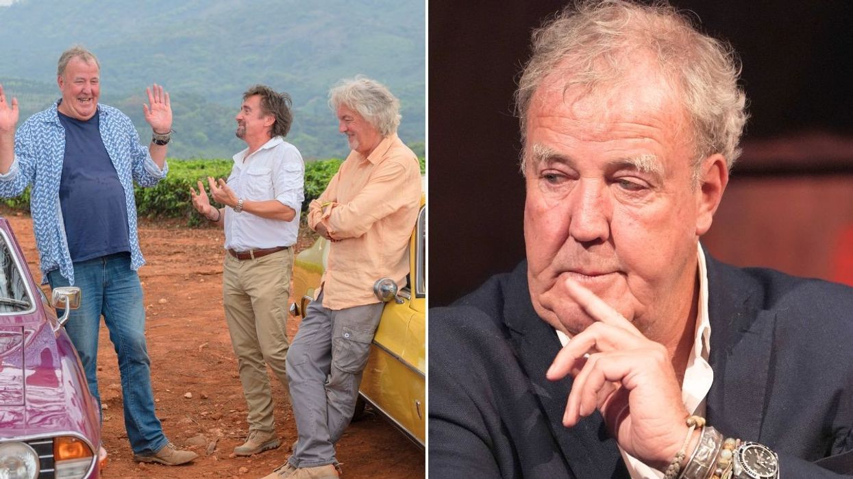 The Grand Tour: Jeremy Clarkson