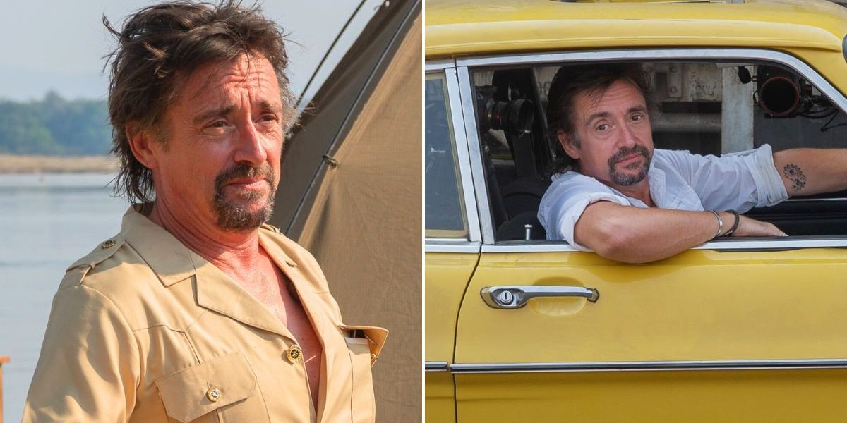 NextImg:Richard Hammond admits 'I don't want to sound ungrateful' as he makes surprise Grand Tour admission