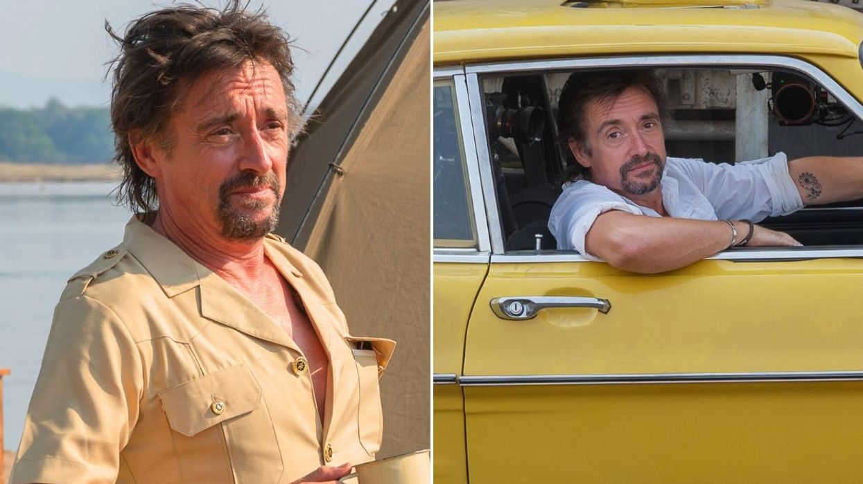 The Grand Tour: Richard Hammond
