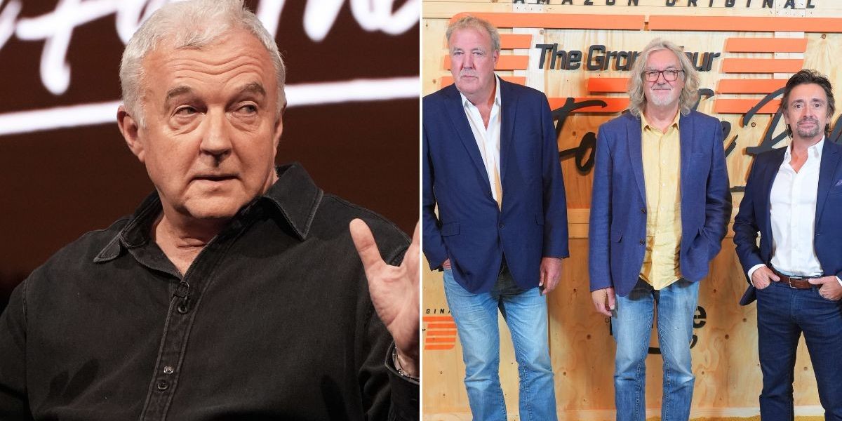 NextImg:The Grand Tour boss sparks concern as he shares 'touching' parting gift from team: 'Thought you'd died!'