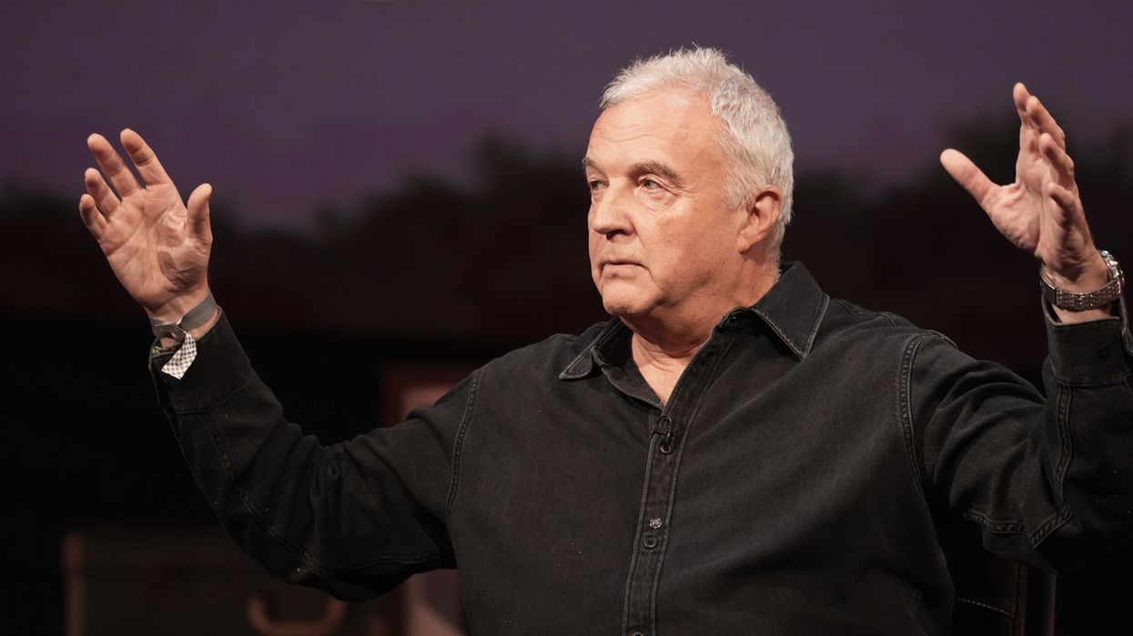 The Grand Tour's Andy Wilman