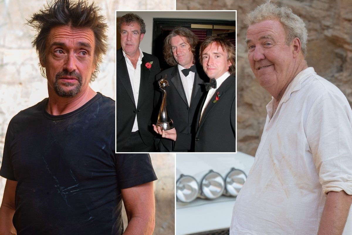 The Grand Tour
