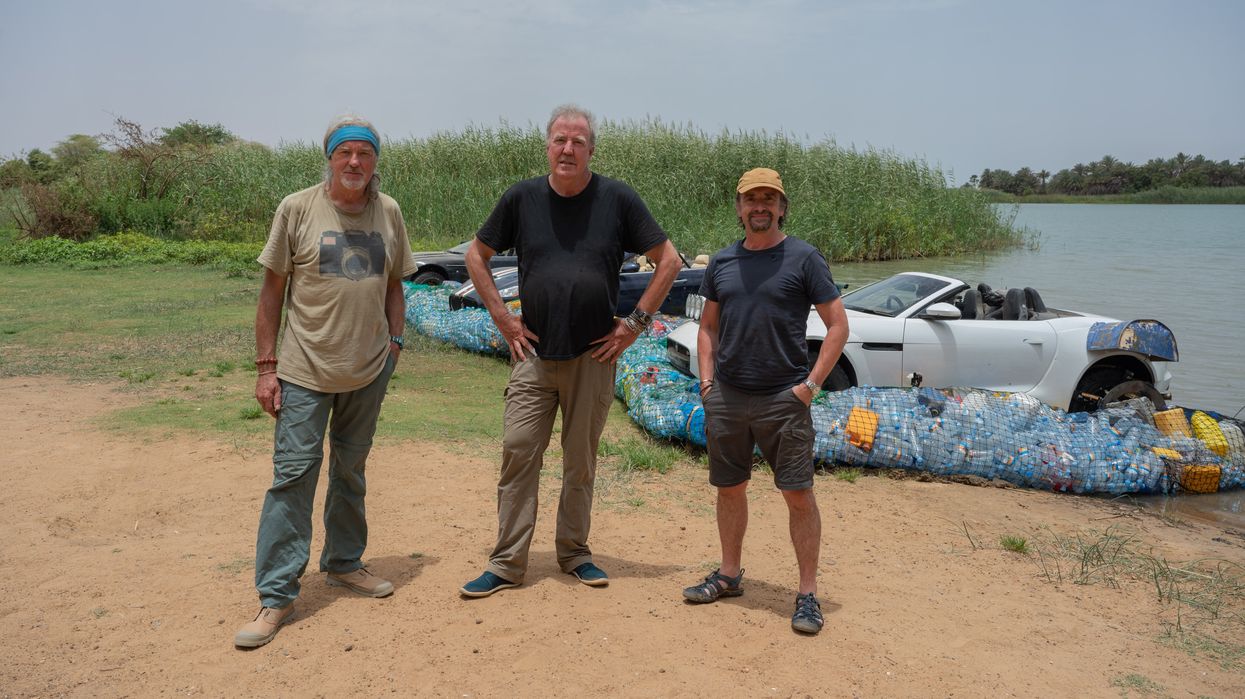 The Grand Tour