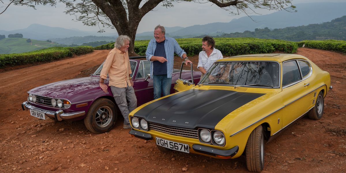 NextImg:The Grand Tour boss admits series was almost canned YEARS before upcoming finale