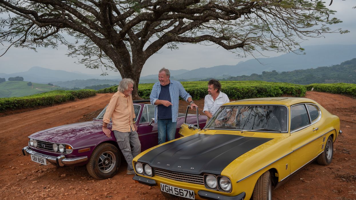 The Grand Tour