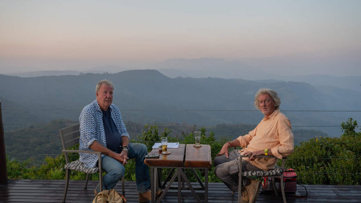 The Grand Tour