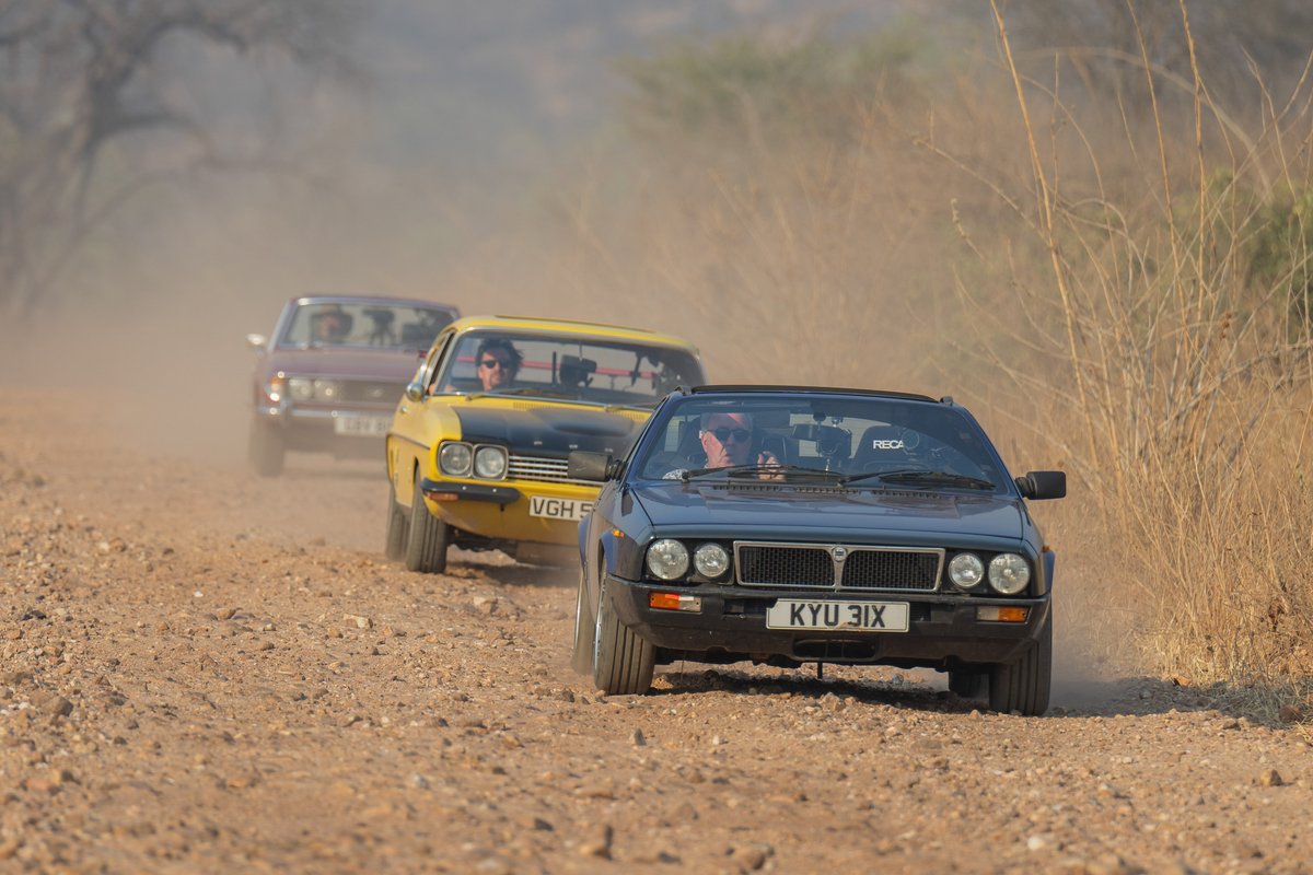 The Grand Tour