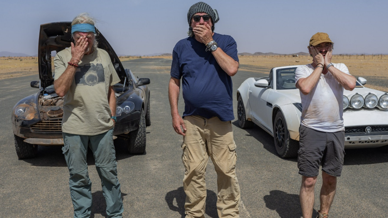 The Grand Tour