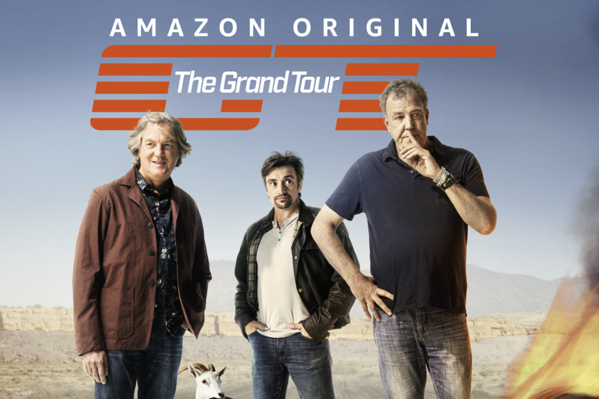 The Grand Tour