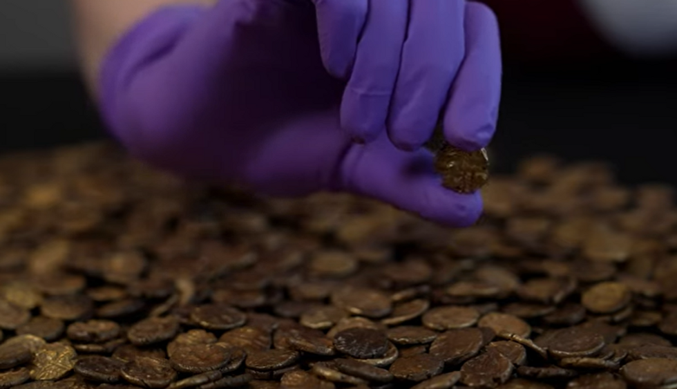 The Great Baddow Hoard
