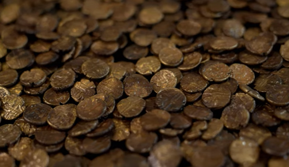 The Great Baddow Hoard