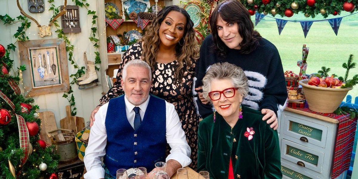 How to watch The Great British Bake Off tonight from anywhere in the world