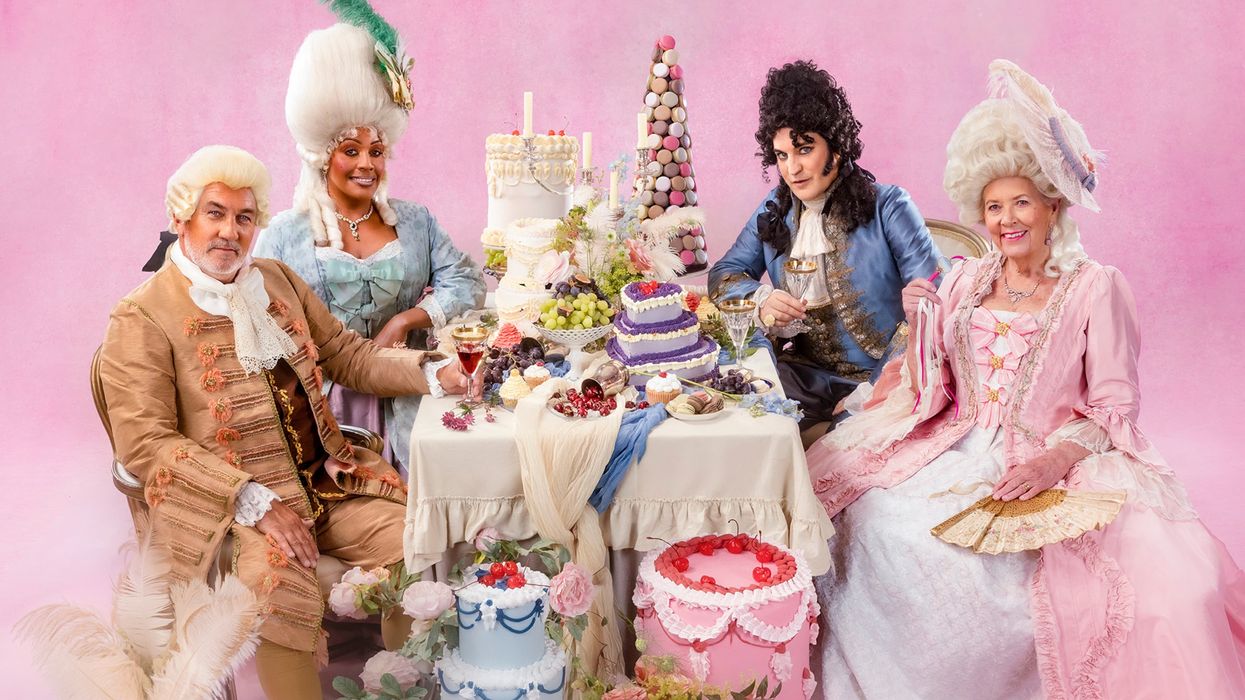 The Great British Bake Off