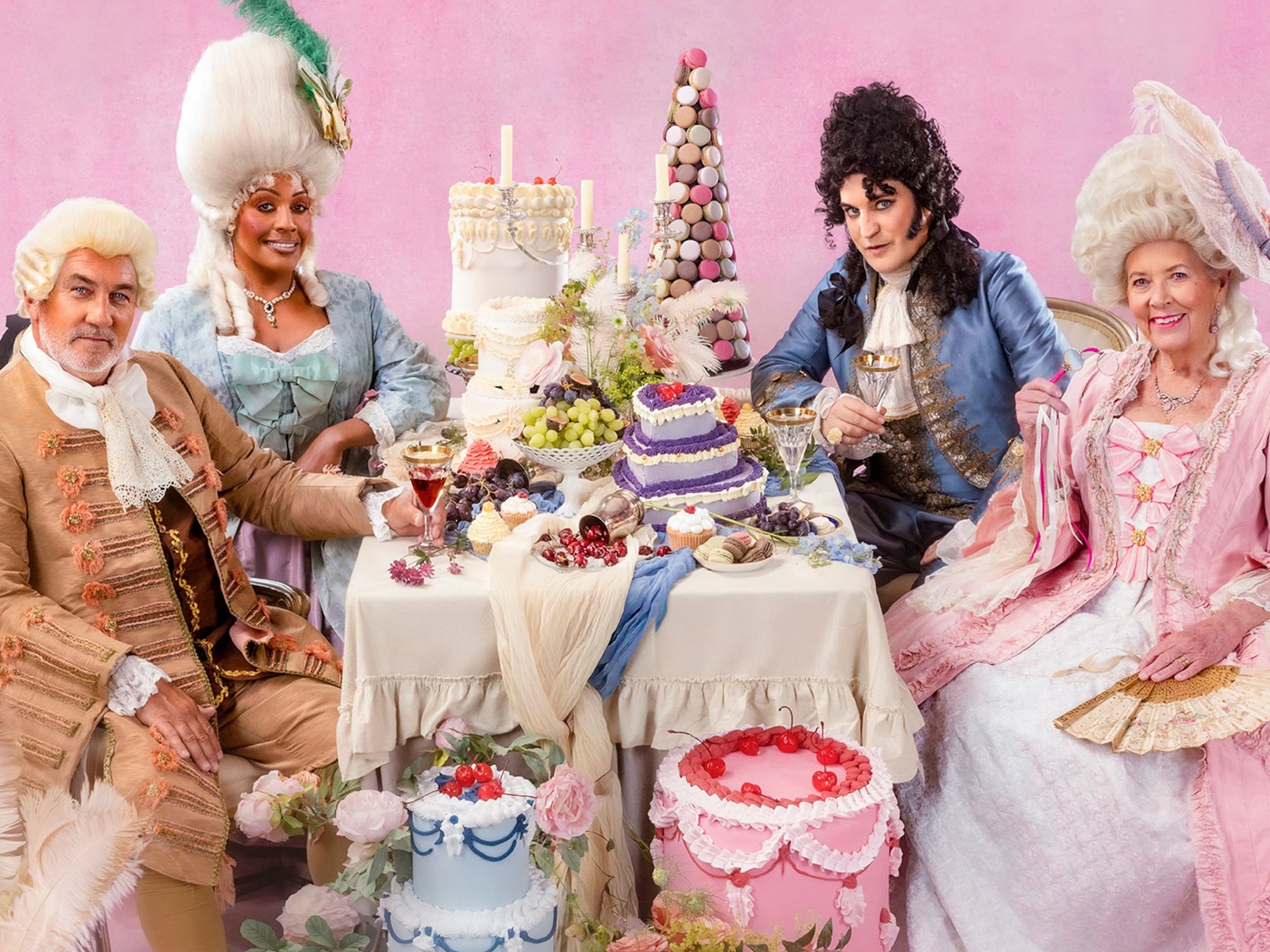 The Great British Bake Off