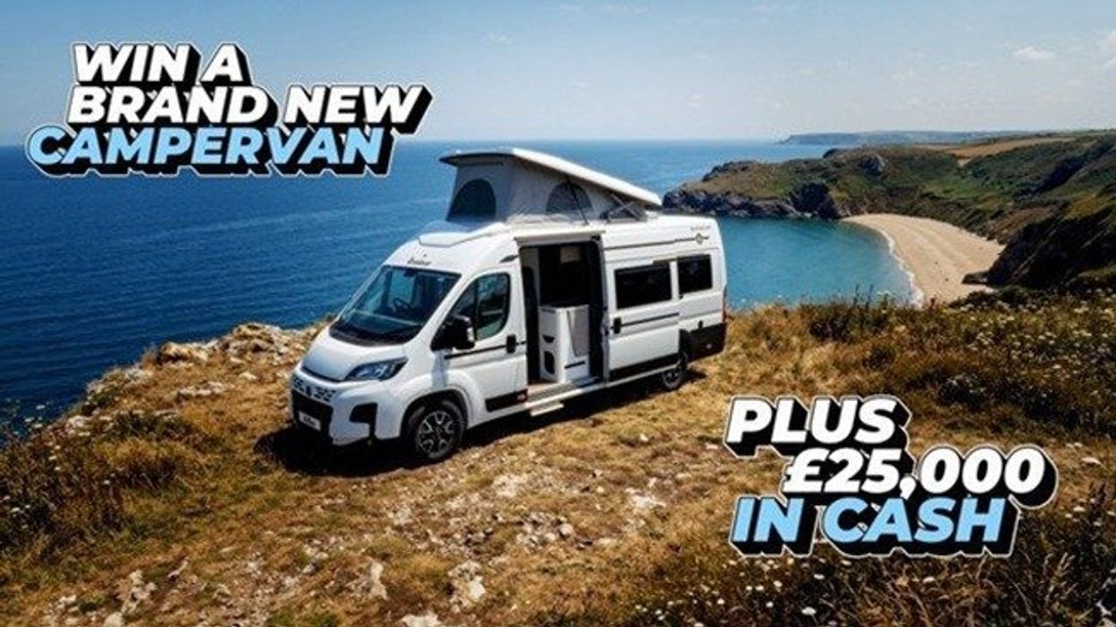 The Great British Giveaway