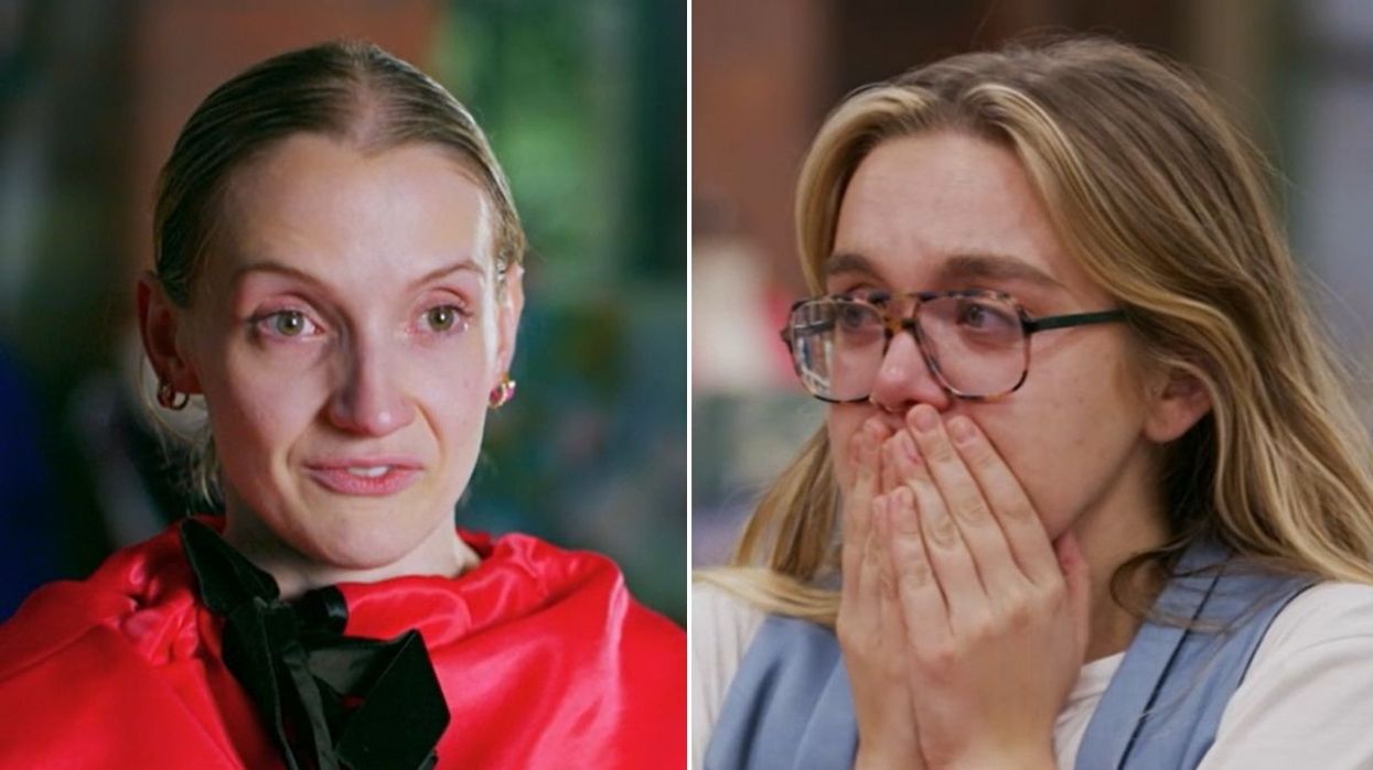 The Great British Sewing Bee