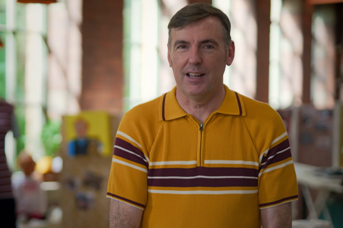 The Great British Sewing Bee