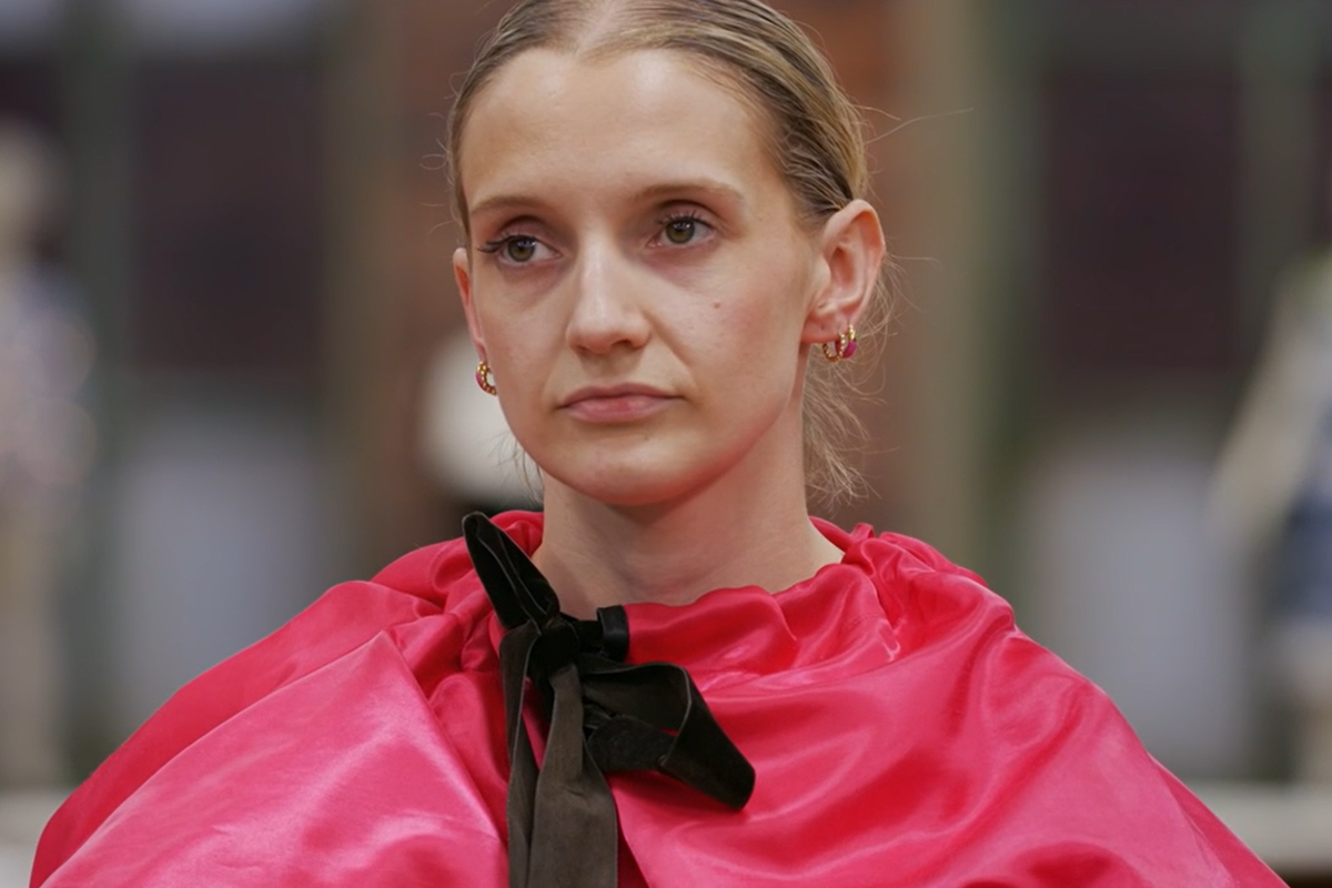 The Great British Sewing Bee