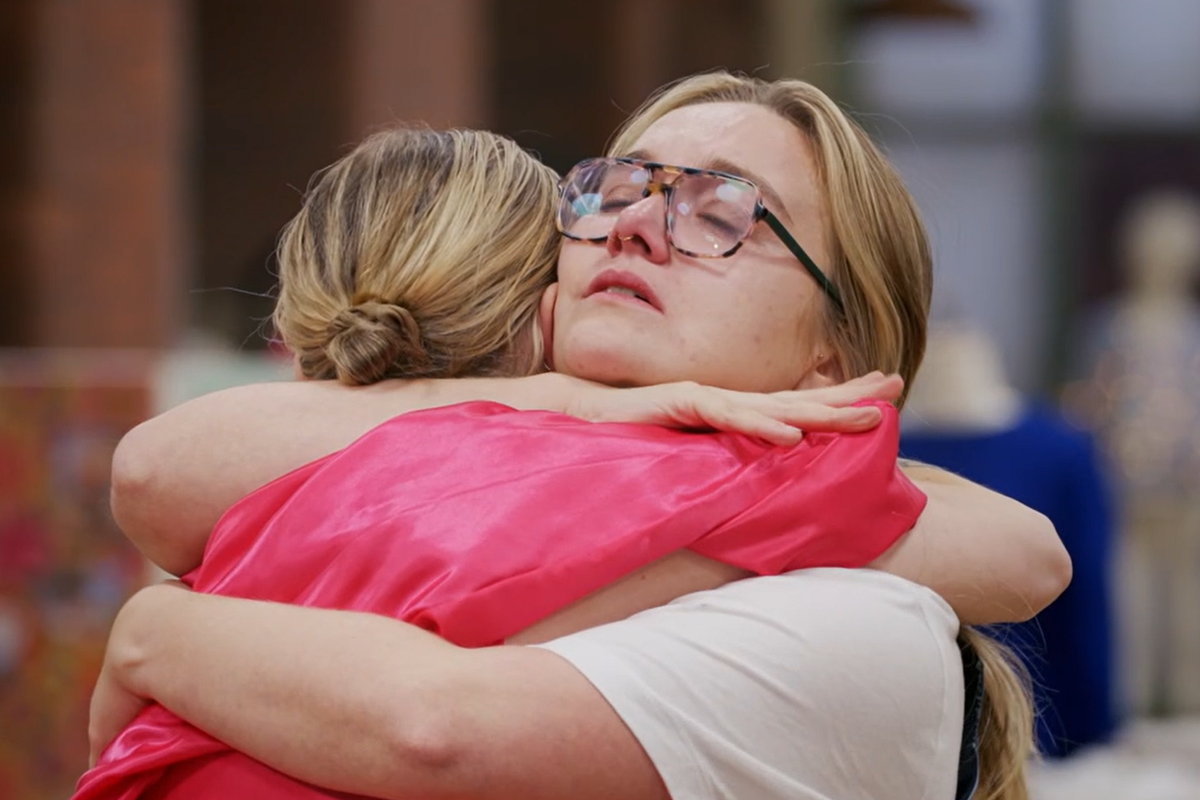 The Great British Sewing Bee