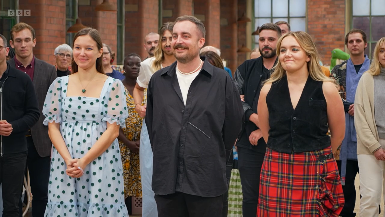 The Great British Sewing Bee