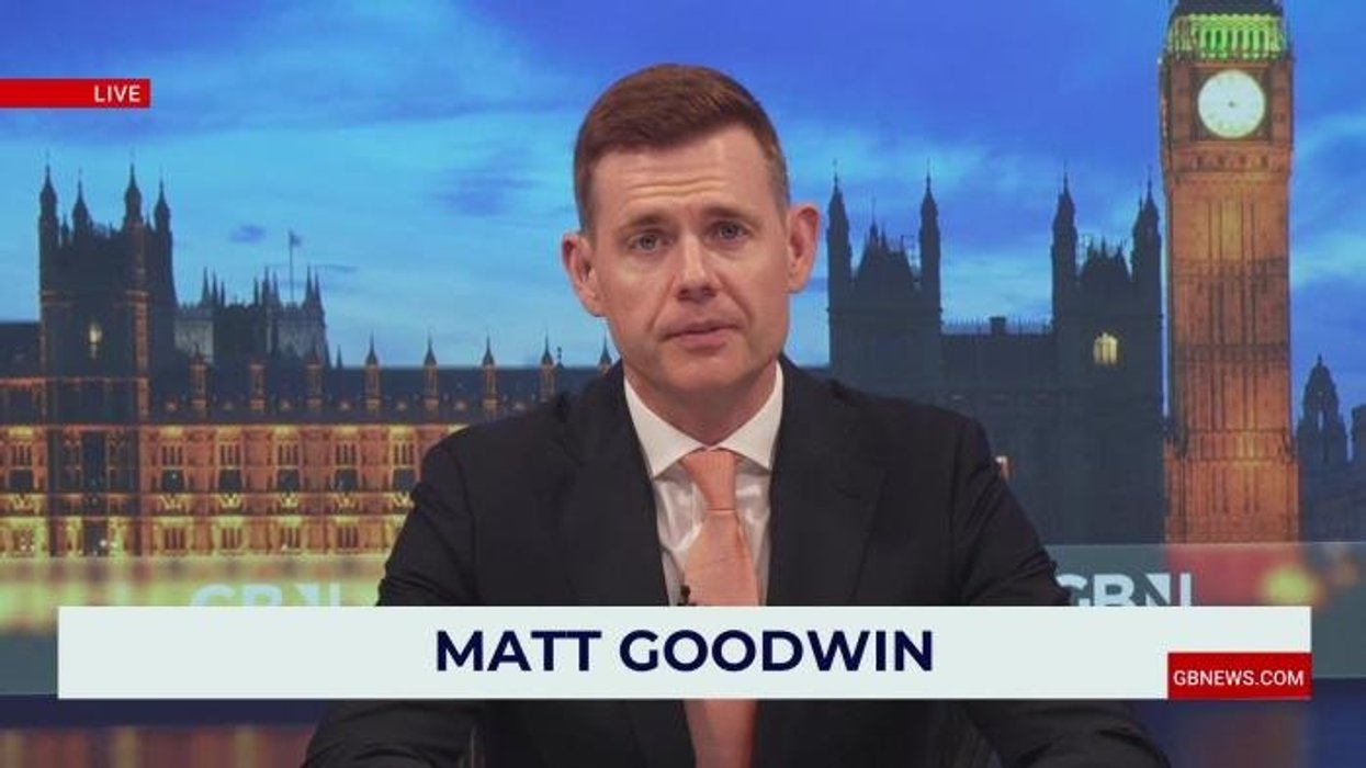 The great globalist experiment has failed economically, socially and culturally, says Matthew Goodwin