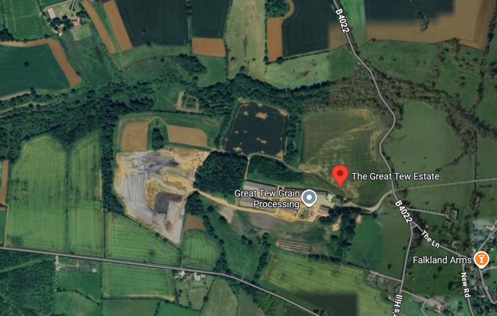 The Great Tew Estate