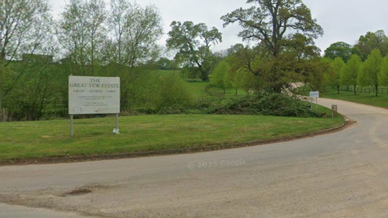 The Great Tew Estate