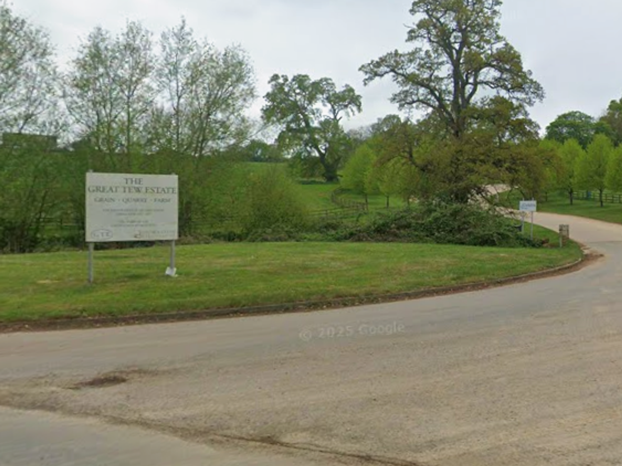 The Great Tew Estate