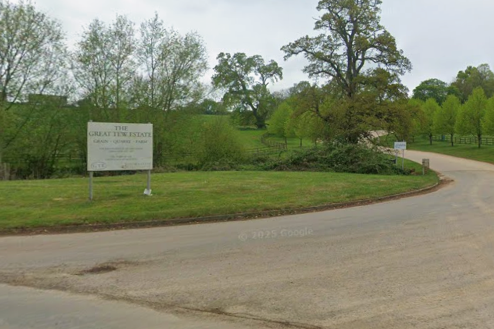 The Great Tew Estate