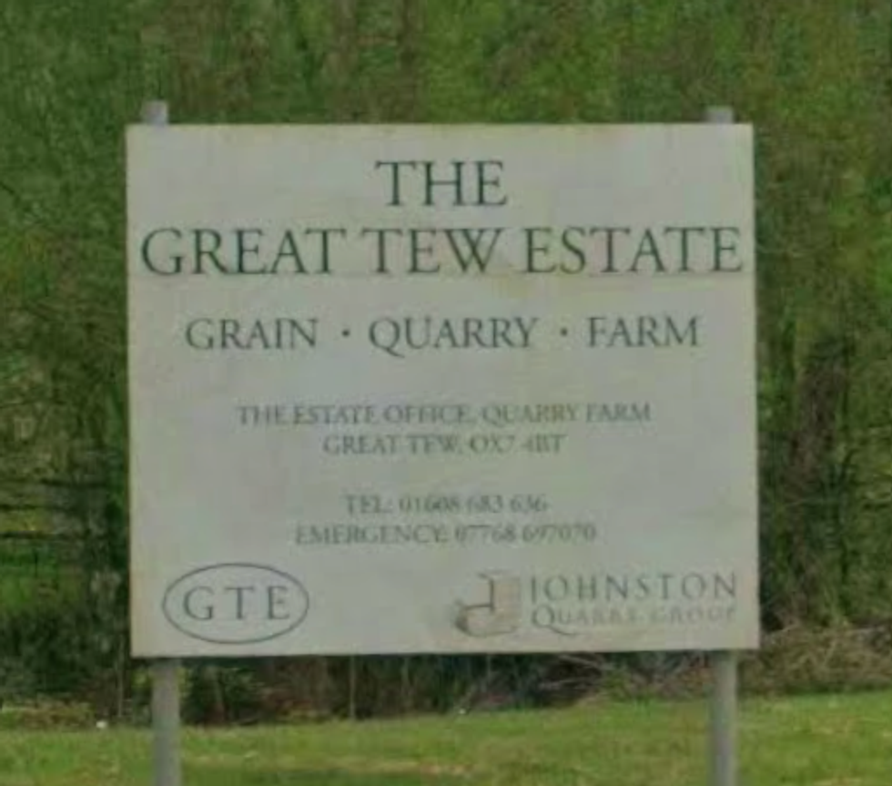 The Great Tew Estate