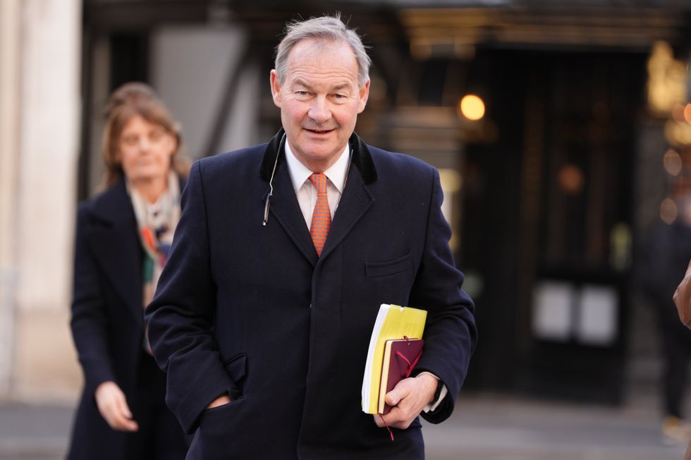 The Great Yarmouth MP took legal action against the Independent Complaints and Grievance Scheme
